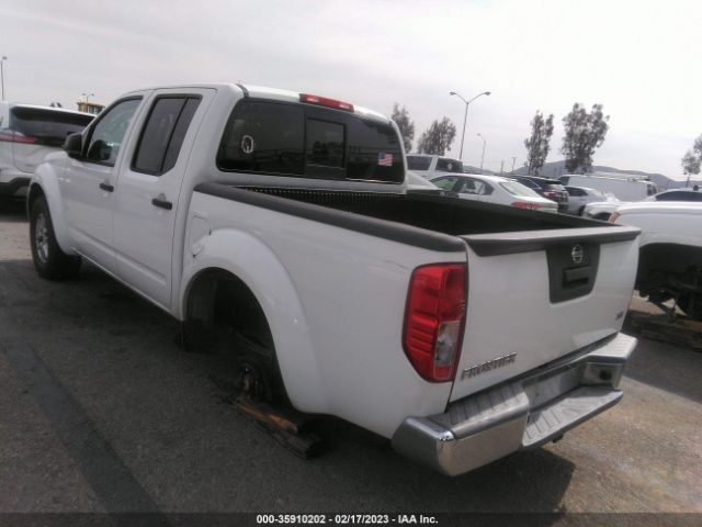 1N6AD0ER5GN753775 Nissan Frontier S/sv/desert Runner/sl