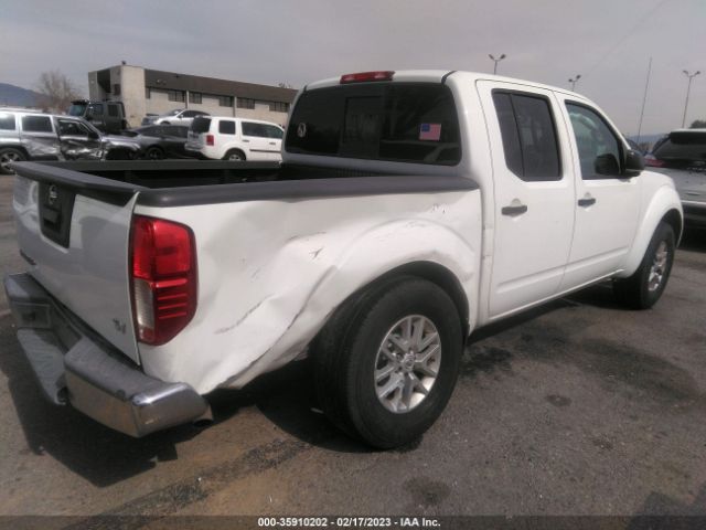 1N6AD0ER5GN753775 Nissan Frontier S/sv/desert Runner/sl