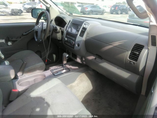 1N6AD0ER5GN753775 Nissan Frontier S/sv/desert Runner/sl