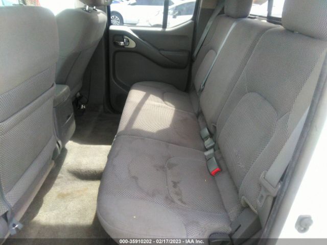 1N6AD0ER5GN753775 Nissan Frontier S/sv/desert Runner/sl