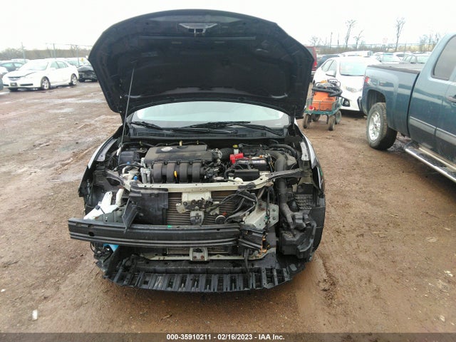 2014 NISSAN SENTRA S/FE+ S/SV/FE+ SV/SR/SL VIN: 3N1AB7AP3EY259200