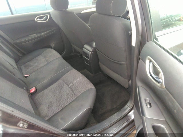 2014 NISSAN SENTRA S/FE+ S/SV/FE+ SV/SR/SL VIN: 3N1AB7AP3EY259200