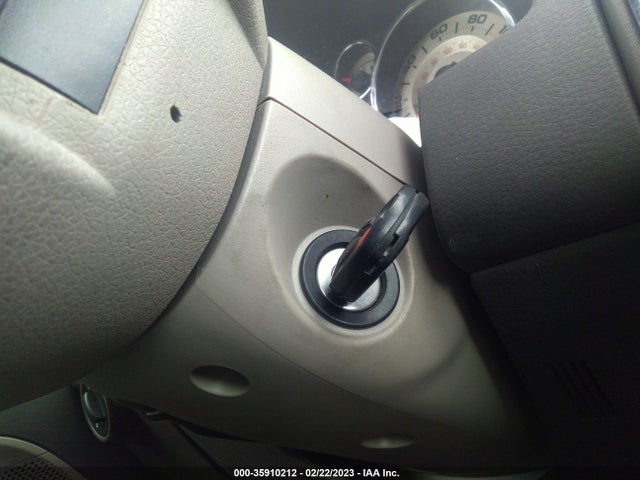 2008 FORD EDGE SEL VIN: 2FMDK38C08BB07955