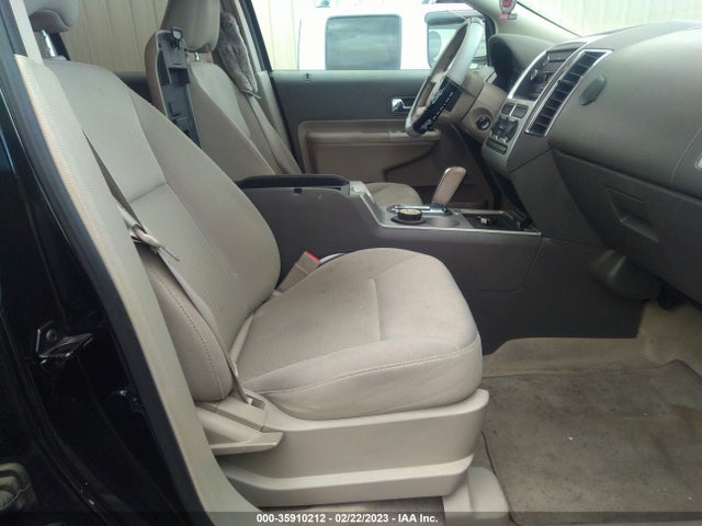 2008 FORD EDGE SEL VIN: 2FMDK38C08BB07955