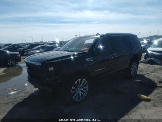 1GKS2DKL4NR353432 GMC YUKON DENALI