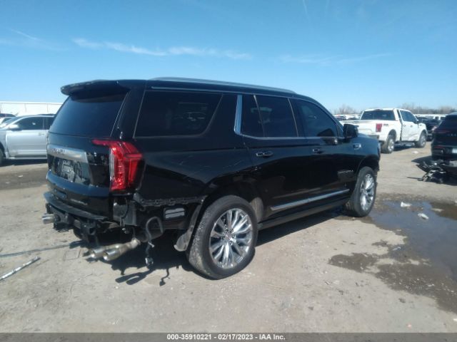 1GKS2DKL4NR353432 GMC YUKON DENALI