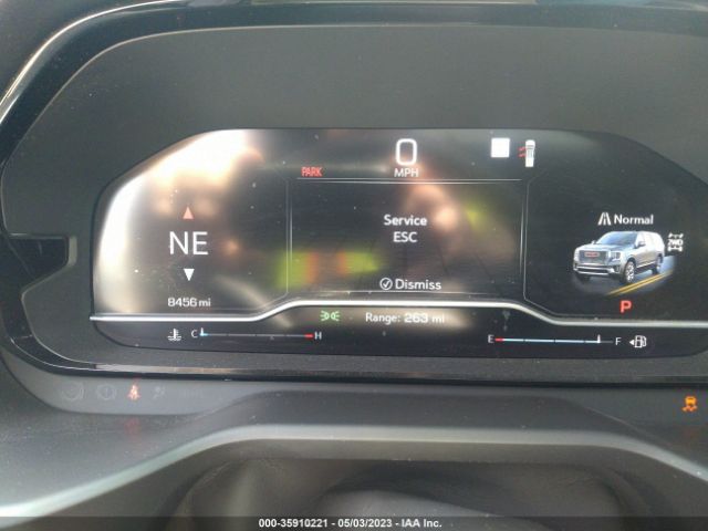 1GKS2DKL4NR353432 GMC YUKON DENALI