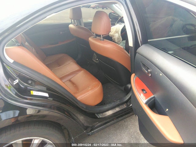 Lexus ES 350 2012 JTHBK1EG0C2483575 Image 10