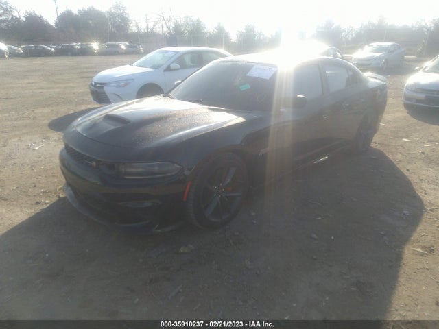 Dodge Charger Scat Pack 2019 2C3CDXGJ3KH558744 Image 2