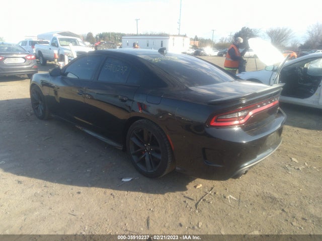 Dodge Charger Scat Pack 2019 2C3CDXGJ3KH558744 Image 3