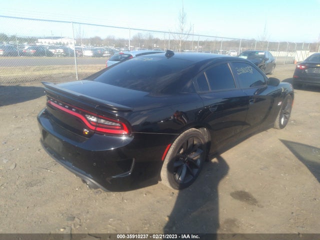 Dodge Charger Scat Pack 2019 2C3CDXGJ3KH558744 Image 4