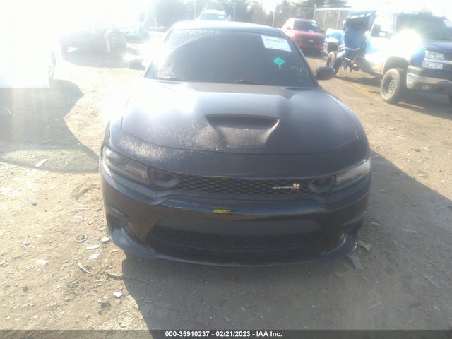 Dodge Charger Scat Pack 2019 2C3CDXGJ3KH558744 Image 6