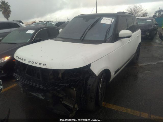 SALGS2EF7GA278103 Land Rover Range Rover Supercharged