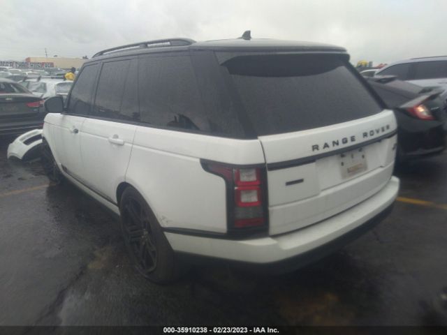 SALGS2EF7GA278103 Land Rover Range Rover Supercharged