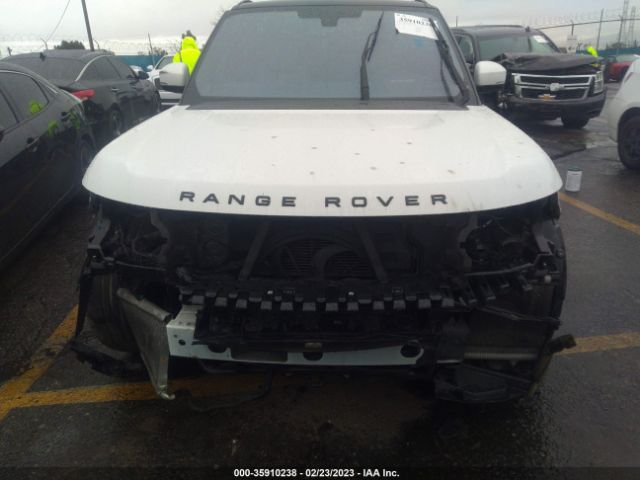 SALGS2EF7GA278103 Land Rover Range Rover Supercharged