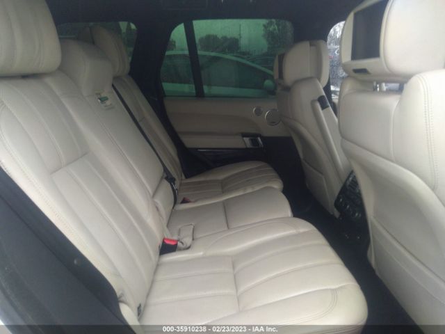 SALGS2EF7GA278103 Land Rover Range Rover Supercharged