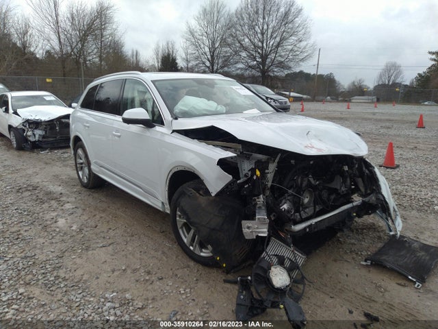 2021 Audi Q7, VIN: WA1LXAF7XMD039416