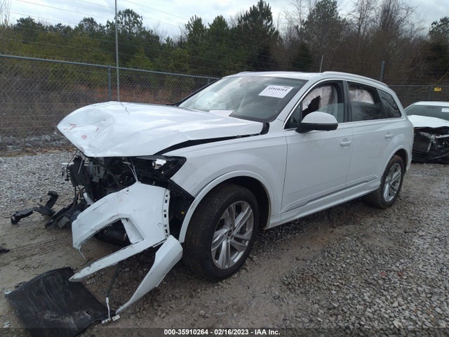 2021 Audi Q7, VIN: WA1LXAF7XMD039416