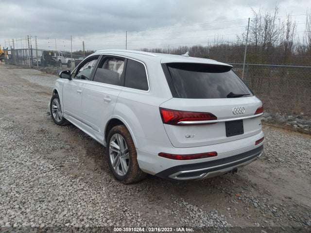 2021 Audi Q7, VIN: WA1LXAF7XMD039416