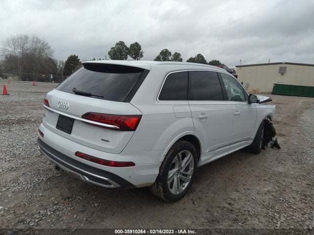 2021 Audi Q7, VIN: WA1LXAF7XMD039416