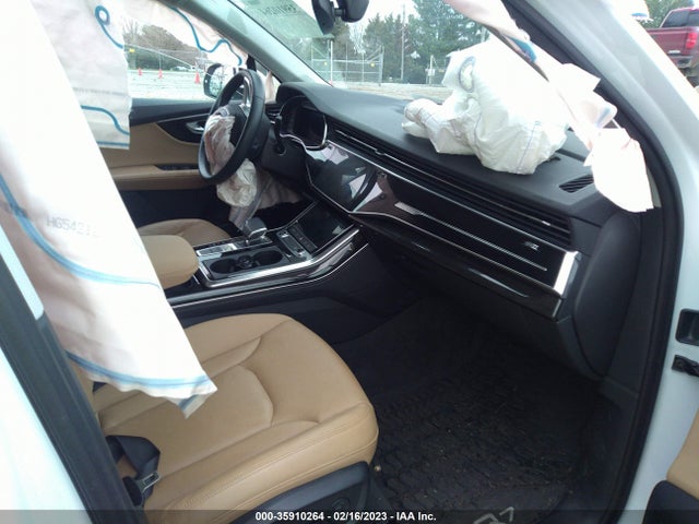 2021 Audi Q7, VIN: WA1LXAF7XMD039416