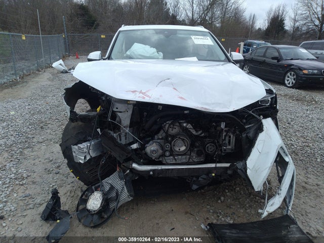 2021 Audi Q7, VIN: WA1LXAF7XMD039416