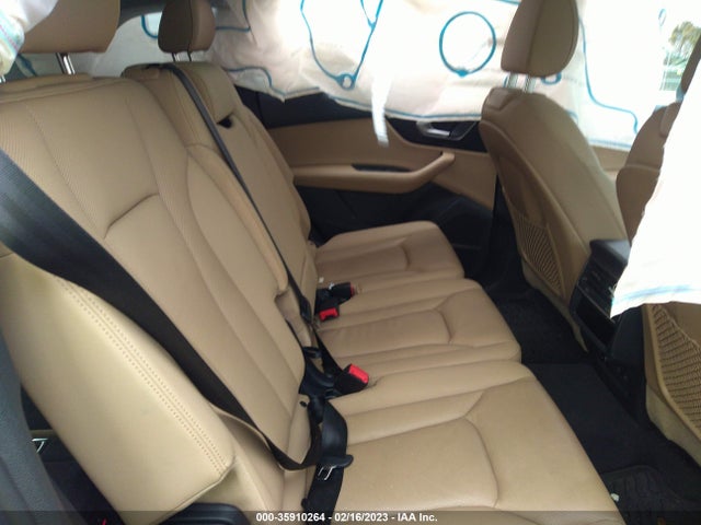 2021 Audi Q7, VIN: WA1LXAF7XMD039416