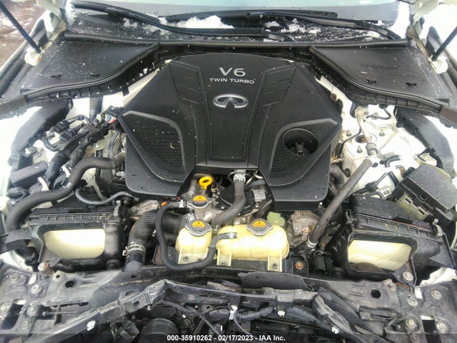 35910262 :رقم المزاد ، JN1EV7AR2LM256363 vin ، 2020 Infiniti Q50 3.0t Luxe مزاد بيع