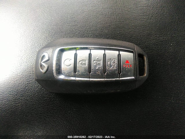 35910262 :رقم المزاد ، JN1EV7AR2LM256363 vin ، 2020 Infiniti Q50 3.0t Luxe مزاد بيع