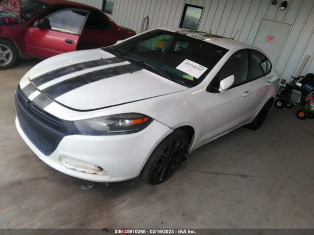 Dodge DART SXT 2014 1C3CDFBB3ED705012 Image 2