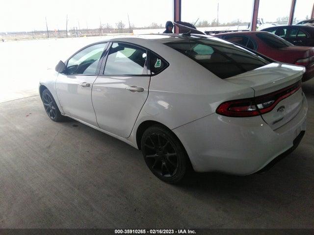 Dodge DART SXT 2014 1C3CDFBB3ED705012 Image 4