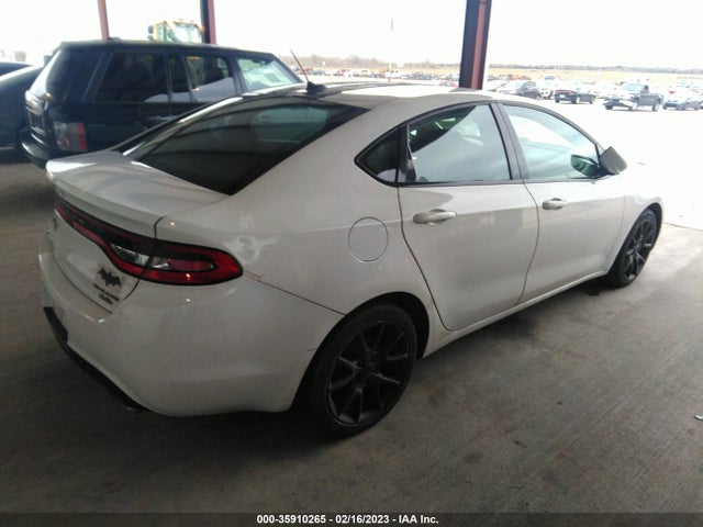 Dodge DART SXT 2014 1C3CDFBB3ED705012 Image 5