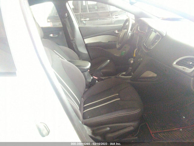 Dodge DART SXT 2014 1C3CDFBB3ED705012 Image 6