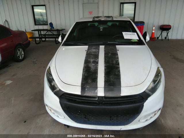 Dodge DART SXT 2014 1C3CDFBB3ED705012 Image 7