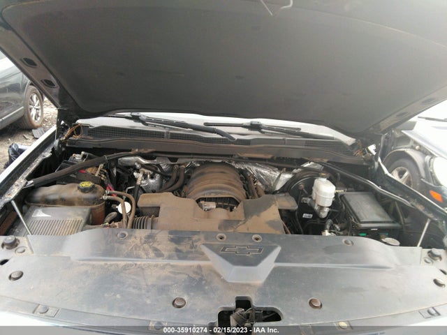 Chevrolet Silverado 1500 Lt 2014 3GCPCREC8EG225881 Image 10