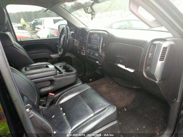 Chevrolet Silverado 1500 Lt 2014 3GCPCREC8EG225881 Image 5
