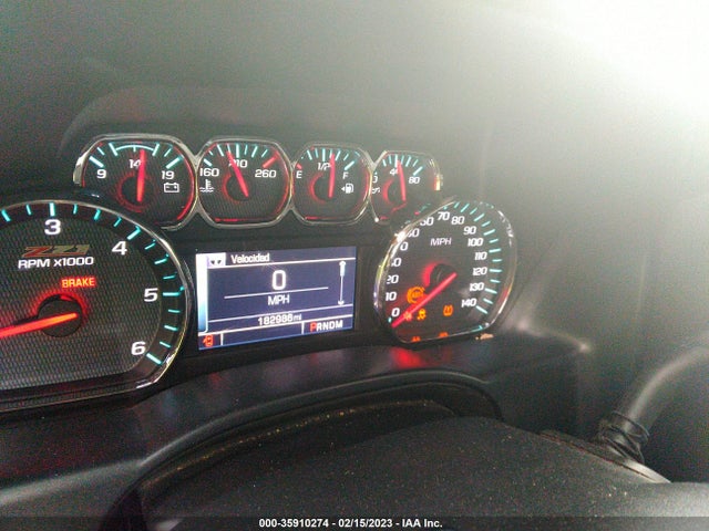 Chevrolet Silverado 1500 Lt 2014 3GCPCREC8EG225881 Image 7