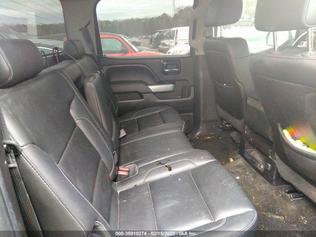 Chevrolet Silverado 1500 Lt 2014 3GCPCREC8EG225881 Image 8