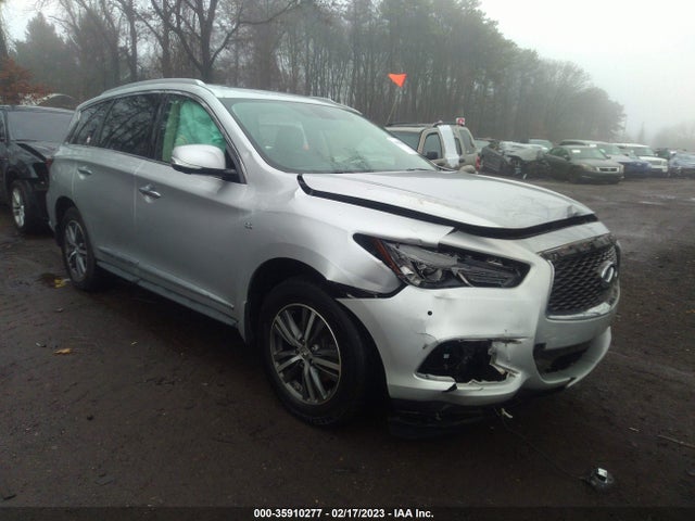 2018 Infiniti QX60, VIN: 5N1DL0MM5JC521832