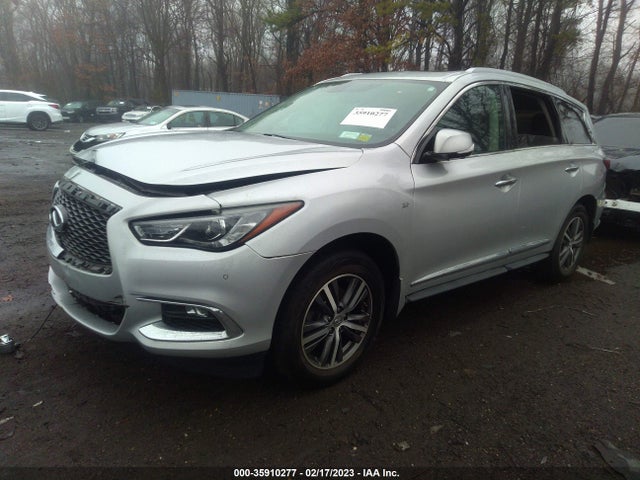 2018 Infiniti QX60, VIN: 5N1DL0MM5JC521832
