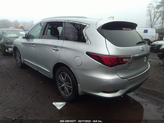 2018 Infiniti QX60, VIN: 5N1DL0MM5JC521832