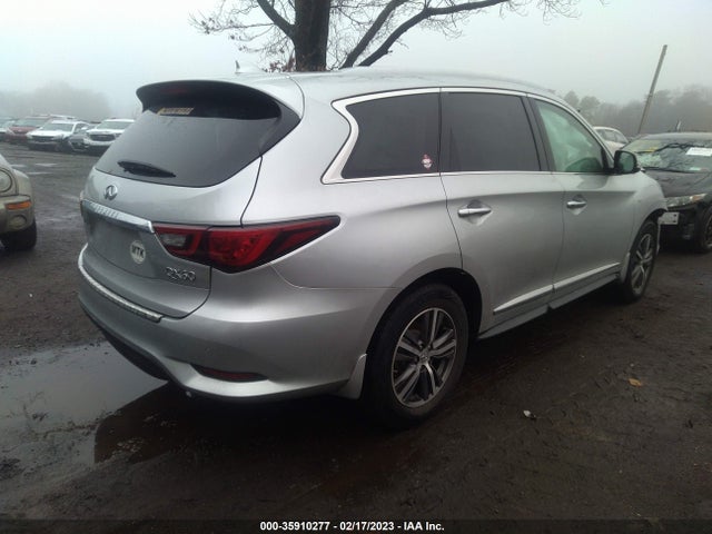 2018 Infiniti QX60, VIN: 5N1DL0MM5JC521832