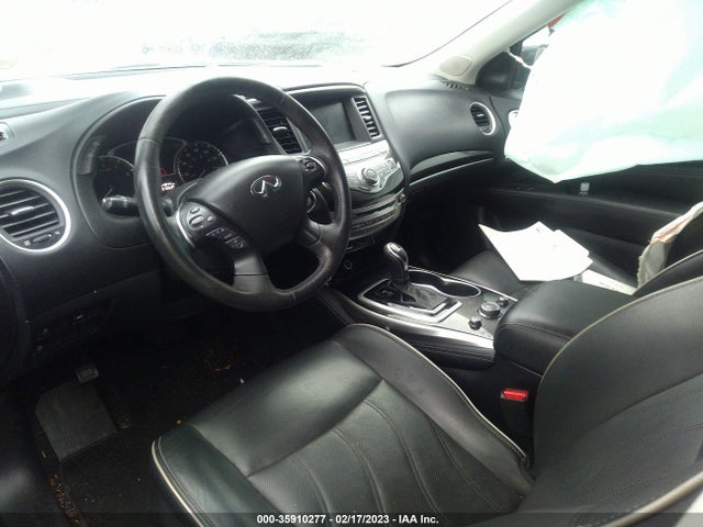2018 Infiniti QX60, VIN: 5N1DL0MM5JC521832