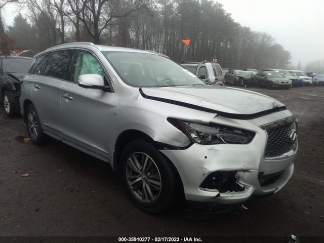 2018 Infiniti QX60, VIN: 5N1DL0MM5JC521832