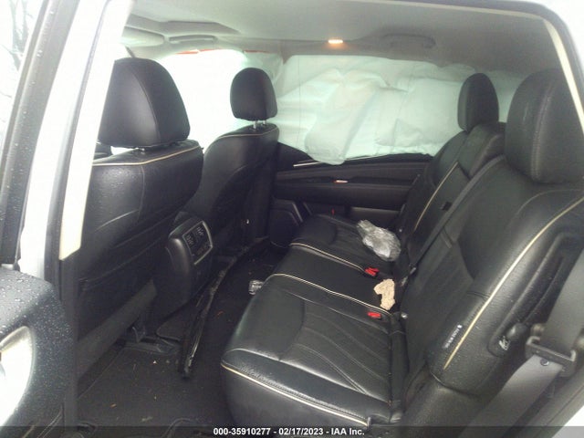 2018 Infiniti QX60, VIN: 5N1DL0MM5JC521832