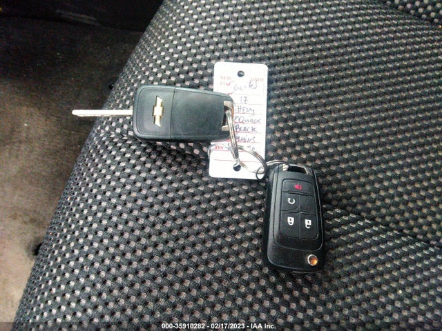 Chevrolet EQUINOX LT 2017 2GNFLFEK1H6281816 Image 3
