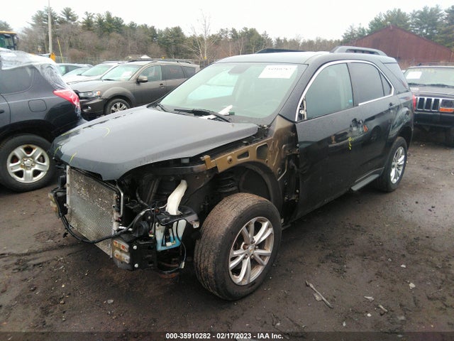 Chevrolet EQUINOX LT 2017 2GNFLFEK1H6281816 Image 2
