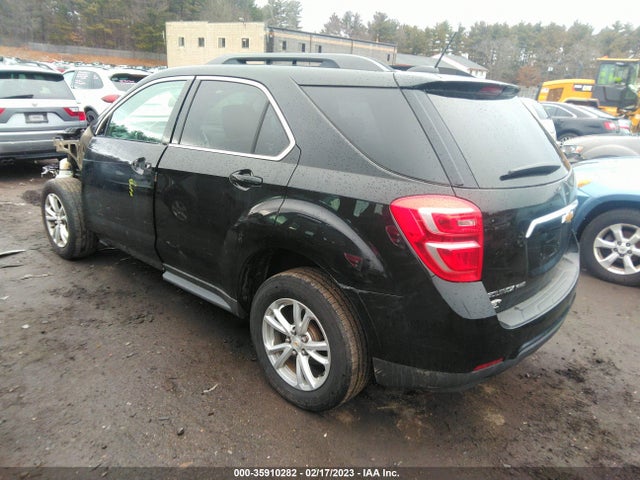 Chevrolet EQUINOX LT 2017 2GNFLFEK1H6281816 Image 4