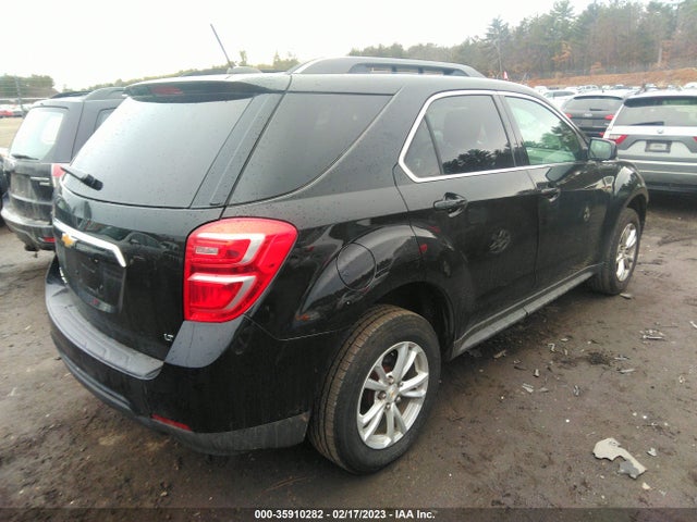Chevrolet EQUINOX LT 2017 2GNFLFEK1H6281816 Image 5