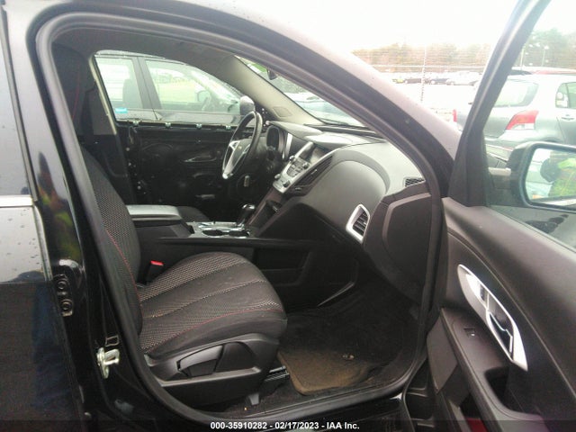 Chevrolet EQUINOX LT 2017 2GNFLFEK1H6281816 Image 6
